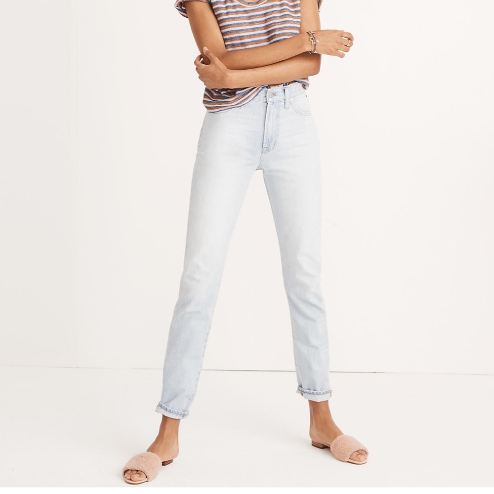 Madewell Perfect Vintage Jean